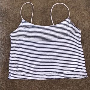 Pacsun Crop top